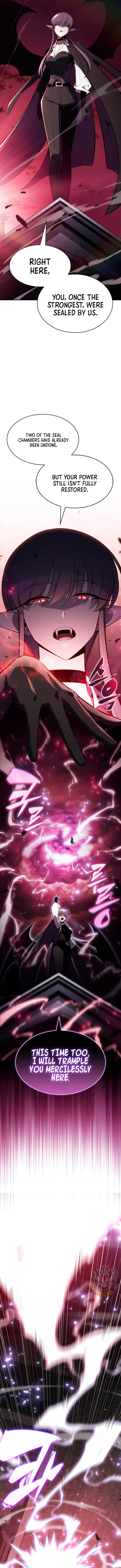 Solo Max-Level Newbie, Chapter 207 image 11